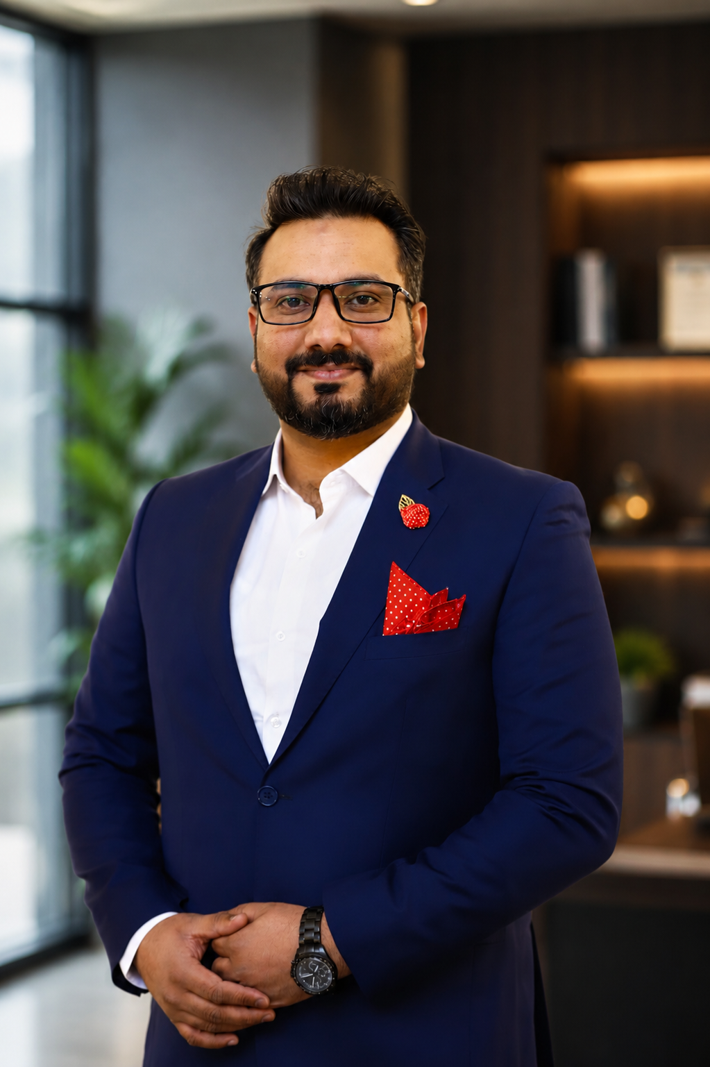 Rana Waqas — InvestSmart Financials